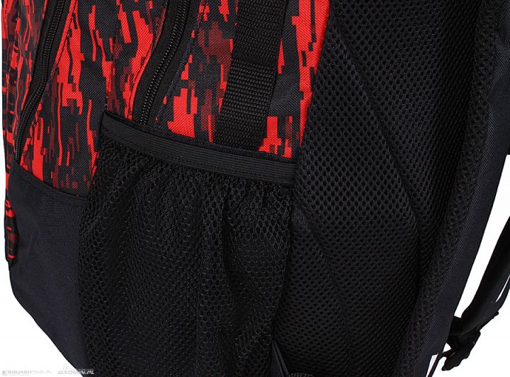 Prince Team Backpack Red